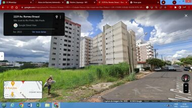 Imagem do produto Área Residencial para construir prédio -São José do Rio Preto - Bairro Higienópolis